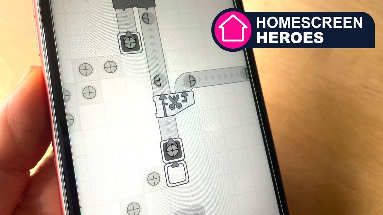 最平靜的瘋狂旅程:我與 Shapez 一週的體驗