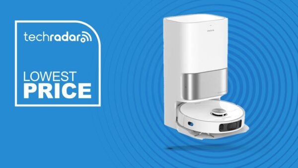 超凡 Dreame L10s Ultra 機器人掃地機器人再次回到 AU$429 的最低價，與黑色星期五並駕齊驅