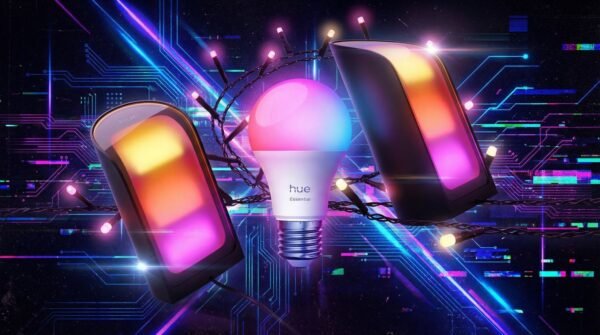我是專門測試智慧燈的人，這三款飛利浦 Hue 智慧燈最適合照亮任何空間