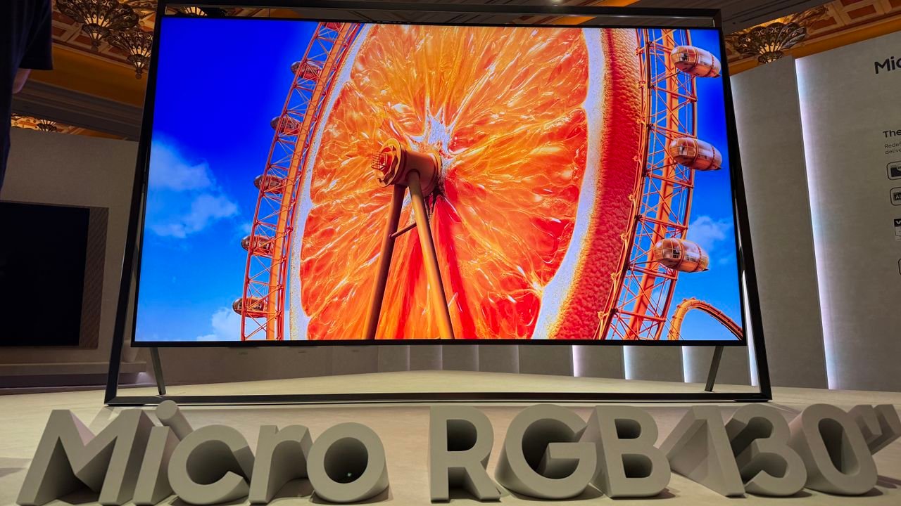 巨幕電視的代價：130 吋屏幕比 115 吋更昂貴近一半，尺寸增長27% 卻需提價50%