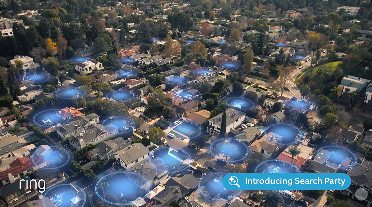 What Ring’s Search Party actually does, and why its Super Bowl ad sparked privacy concerns