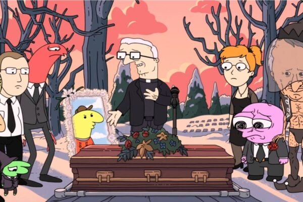 My Therapist Will Be Hearing About ‘Smiling Friends’ Ending