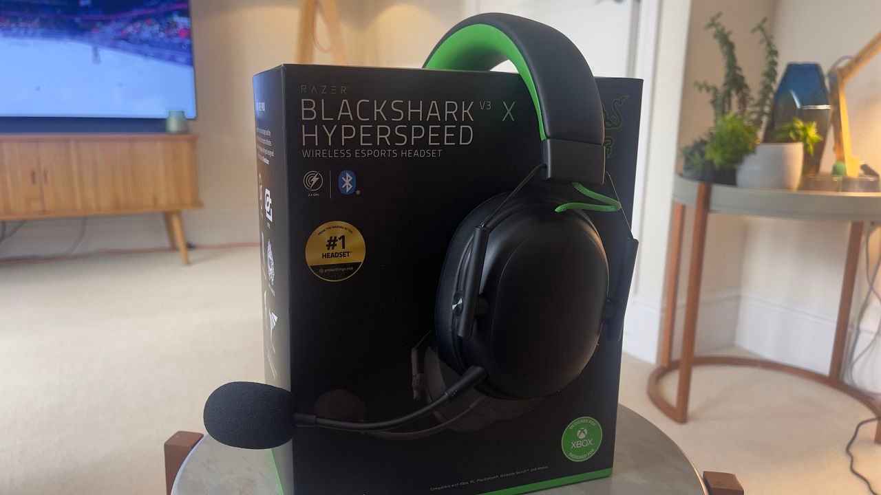 雷蛇 BlackShark V3 X:以經濟價位保留專業級遊戲耳機的核心魅力