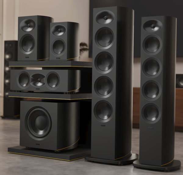 ARCAM 發表 Radia 系列喇叭，重返音響舞台於 ISE 2026 巴塞羅那展現高階音效