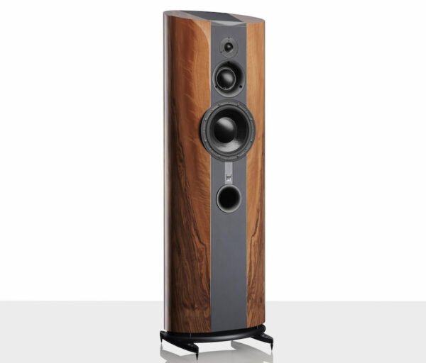 ATC EL50周年紀念型全動力三路落地喇叭：為專業聽者打造的50K英鎊級別新標竿