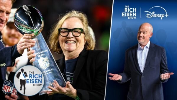 Ballmer? Bezos? Sir Mix-a-Lot? Seahawks sale draws more hot takes on potential owners and price