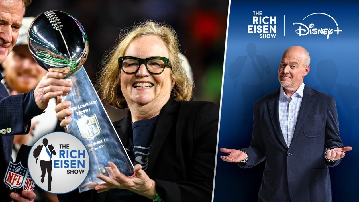 Ballmer? Bezos? Sir Mix-a-Lot? Seahawks sale draws more hot takes on potential owners and price