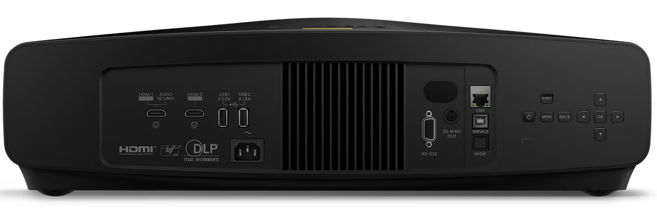 BenQ W5850:專為高端家庭影院設計的4K UHD 激光投影機