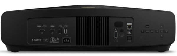 專為高階家庭影院設計的 BenQ W5850：4K UHD 雷射投影機的專業取向與價位考量