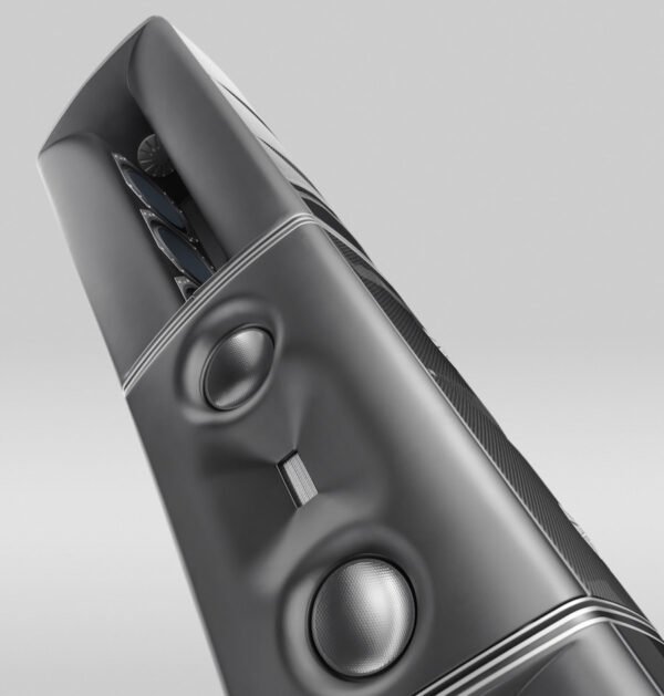 百萬美元黃金簽名版喇叭嶄新上市：音響工程巔峰或是豪宅的合理借口