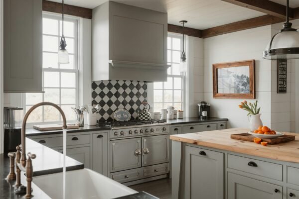 7 Kitchen Wall Art Trends for 2026: Beautiful Ideas