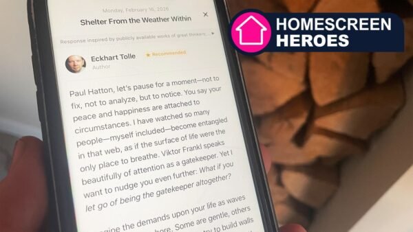 日誌新界面——從心靈到紀錄的全新助力