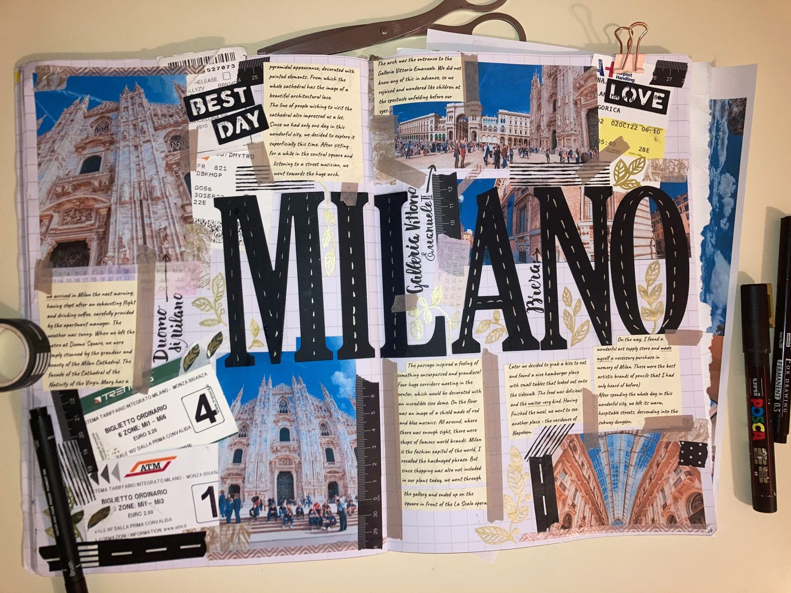 50 Epic Travel Vacation Junk Journal Ideas