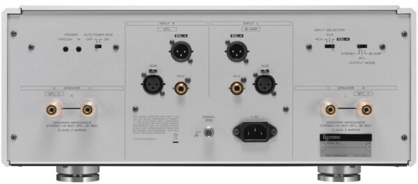 Esoteric XE 系列首發：N-05XE 網路 DAC 前級與 S-05XE A 級功放春季登場