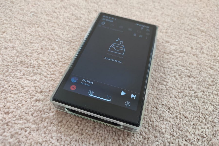 179美元的FiiO JM21：讓你思考為何花更多錢的便攜式數位音樂播放器