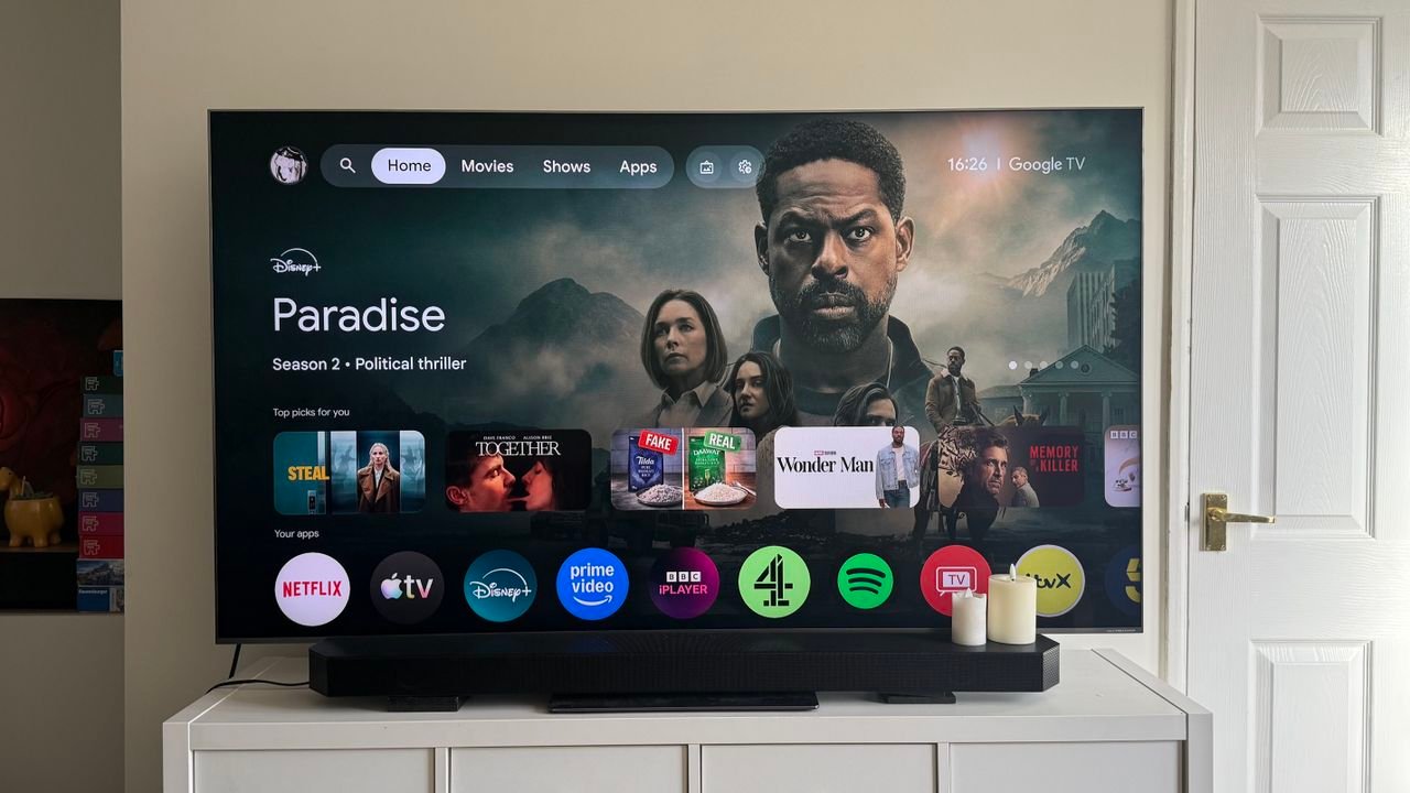 在 TCL 電視內建的 Bang & Olufsen 喇叭與外接喇叭之較量中，我開始質疑是否每台機種都需要聲音升級