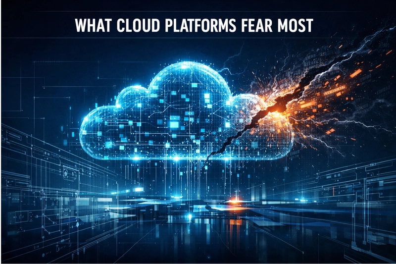 What Cloud Platforms Fear Most (And What Every Architect Should Know)