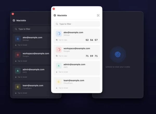 I Built a Native macOS Authenticator App Because I Was Tired of Reaching for My Phone