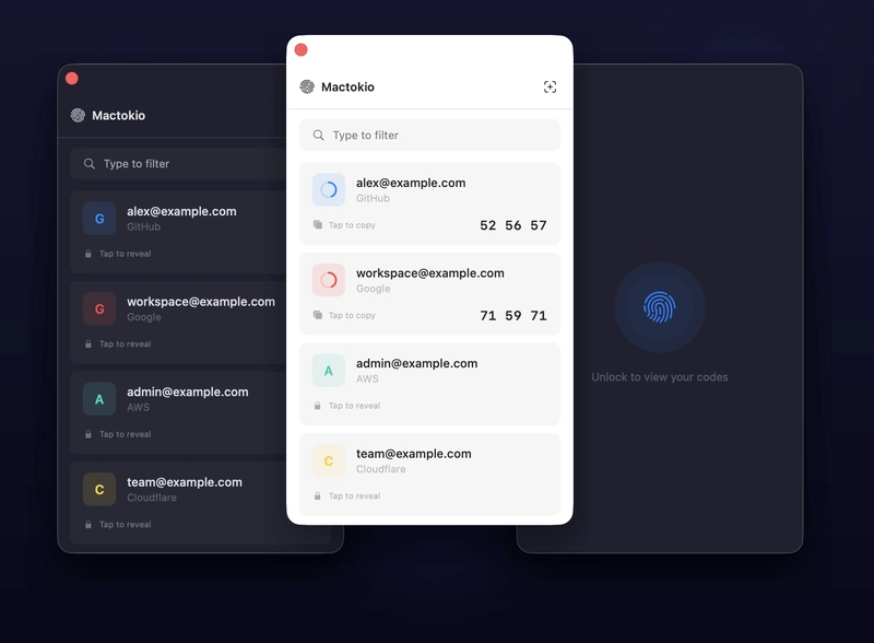 I Built a Native macOS Authenticator App Because I Was Tired of Reaching for My Phone