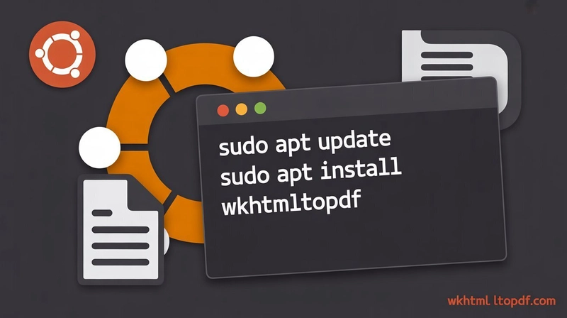 How to Install WKHTMLtoPDF on Ubuntu: A Complete Step-by-Step Guide
