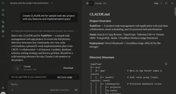 From AI Chat to Claude Code in 3 Seconds