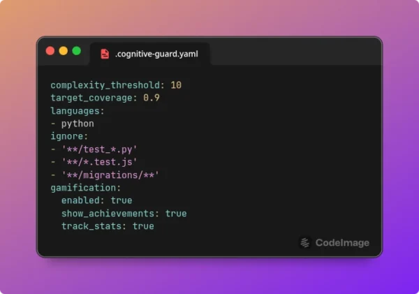 以生產力命令列工具提升程式碼文件化的遊戲化與強制機制：結合 GitHub Copilot CLI 的實作探索