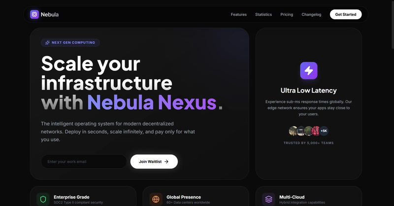 I Rebuilt My Landing Page Using React – Here’s What I Learned