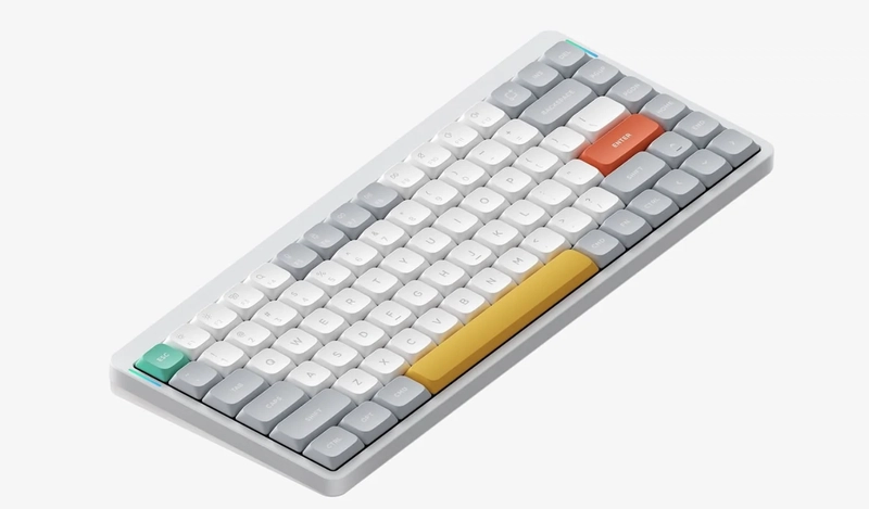 二〇二六年五款低機身鍵盤:開發者的專注人體工學指南