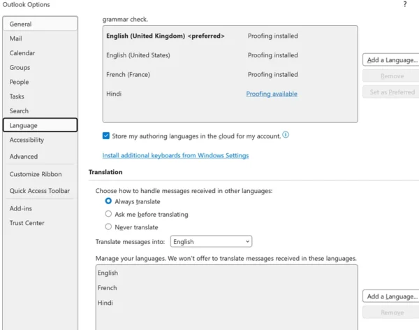 提升工作效率的新助力：M365 Copilot 讓語言障礙不再成為障礙