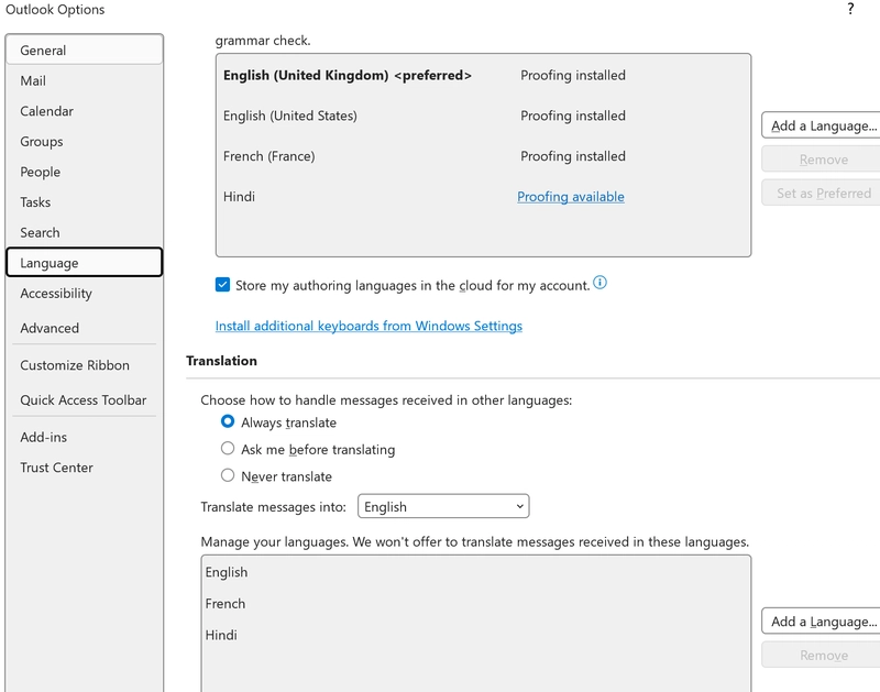提升工作效率的新助力:M365 Copilot 讓語言障礙不再成為障礙