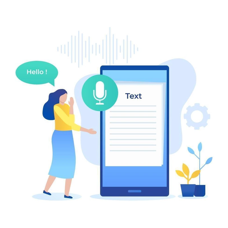 Making Your Website Talk (Without Scaring Your Users)