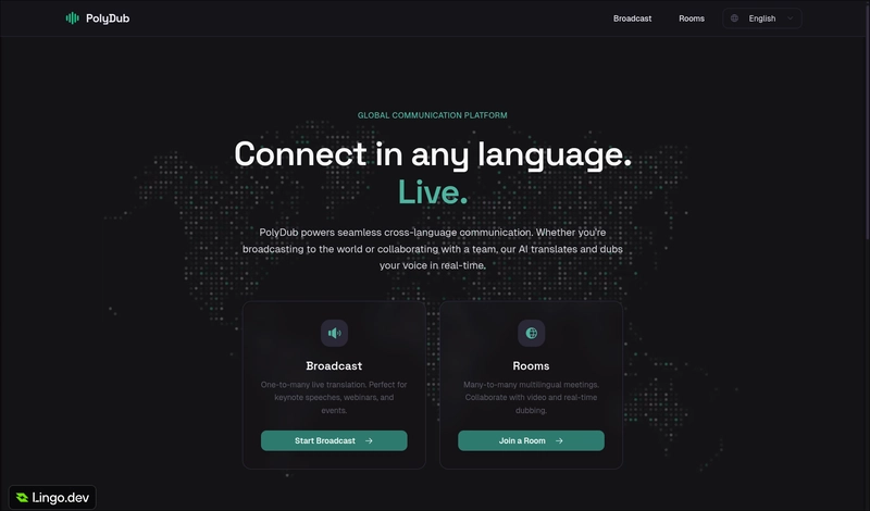 實作實時多語言體驗的 Next.js 應用實務全解析