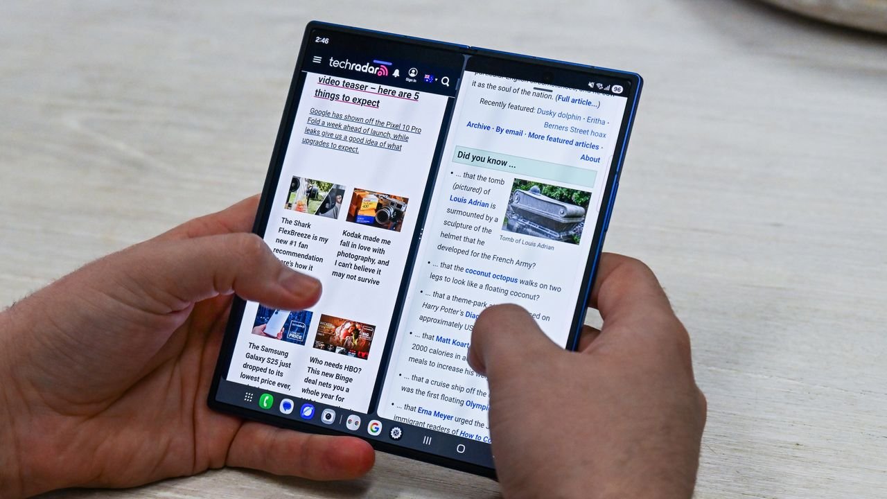 若 Galaxy S26 Ultra 成為失望選擇，便可考慮以更優惠價格入手 Galaxy Z Fold 7