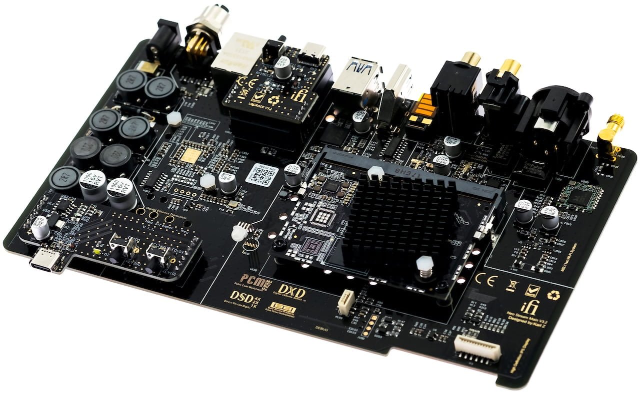 智音新紀元：iFi NEO Stream 3 與 ZEN Stream 3 的新世代串流解碼