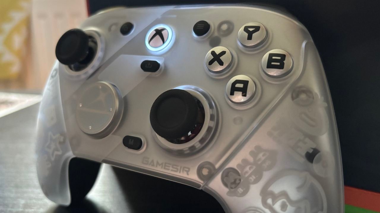 我終身評測控制器,一家中國品牌在 Switch 2、Xbox 與 PC 全平台皆保持不敗