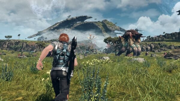 任天堂新世代主機上的《薩爾達》之外新希望？ Xenoblade Chronicles X： Definitive Edition 的 Switch 2 升級與未來展望