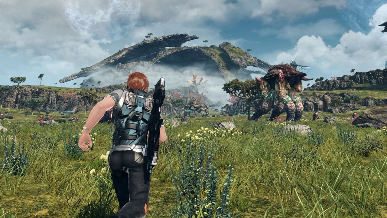 任天堂新世代主機上的《薩爾達》之外新希望？ Xenoblade Chronicles X： Definitive Edition 的 Switch 2 升級與未來展望