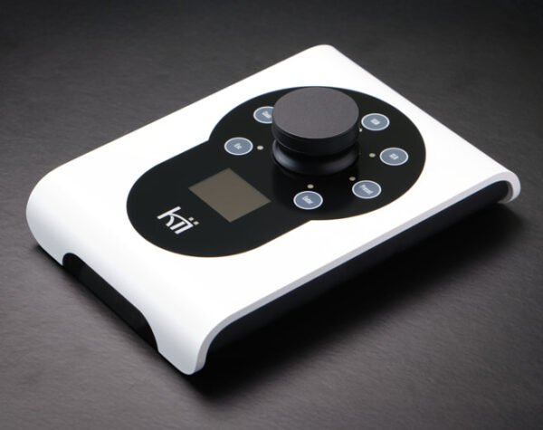 Kii Audio SEVEN 無線書架喇叭推出全新鈦金色外觀與 DSP 更新