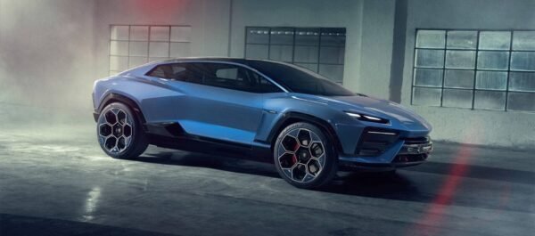 Lamborghini Has Been Planning an EV for Years. It’s Been Cancelled