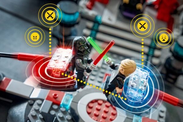 Lego’s Smart Play Bricks Sound Awful