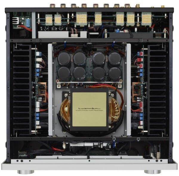 豪雅音響邁向第二世紀：D-100 SACD/CD 轉盤與 L-100 壓髮級合作放大器的新里程