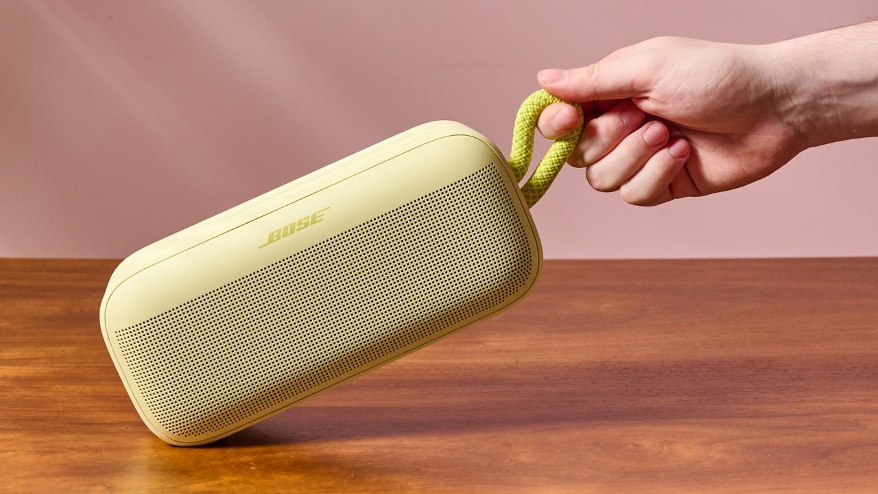 每天早晨若不在淋浴時聽音樂，就該開始這件事——目前最強防水喇叭正在促銷