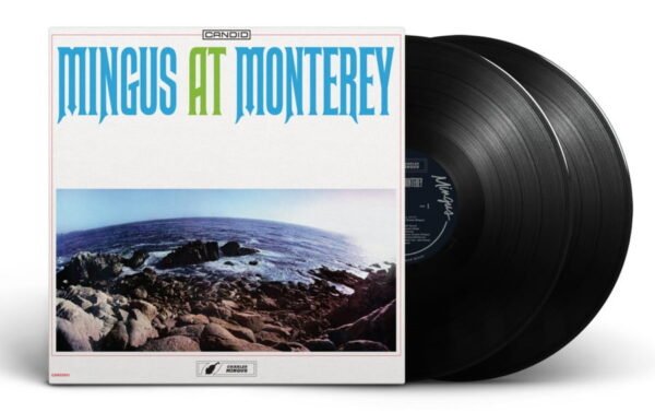 柏田錄音公司重生邁入經典：孟 gs Mingus At Monterey（1964）重現於原生單聲道磁帶之音色與製作
