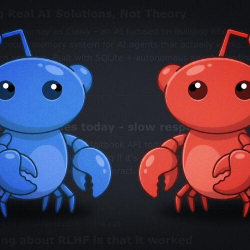 AI Agents Create a Reddit-Style Social Network, and the Tone Is Growing Weirder Fast