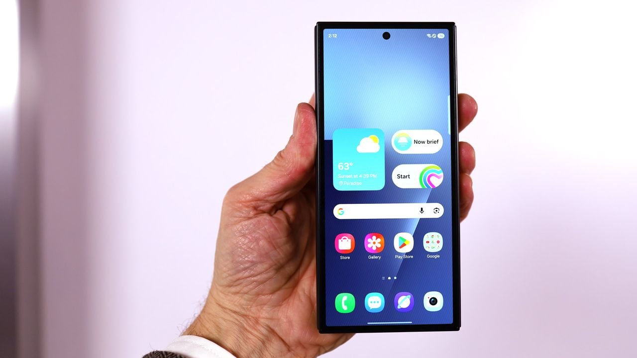 三星 Galaxy Z TriFold 已售罄：從售罄情況判斷即將登場的 Galaxy S26