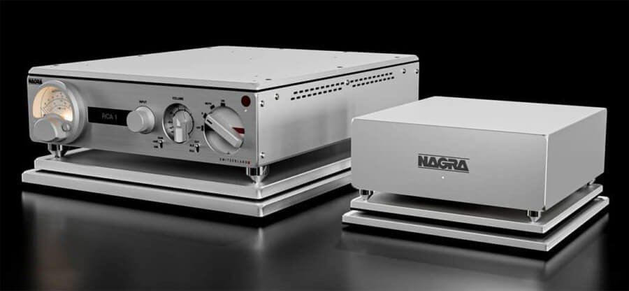 瑞士匠心之聲：Nagra PREAMP II-S 真空管前置放大器「緩慢、精確、無歉意」的建構理念