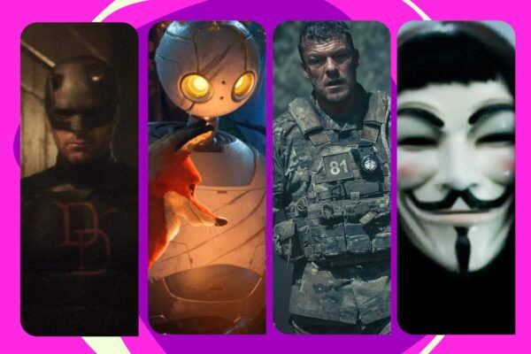 The Films and Shows You Should Be Streaming in March 2026