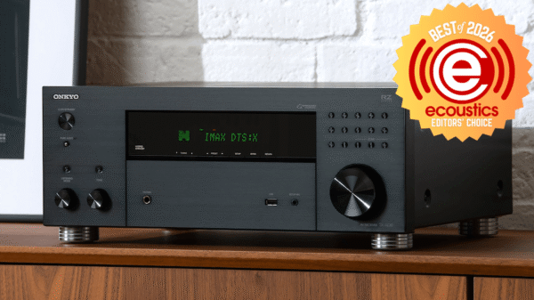 日本經典聲音的延續：Onkyo TX‑RZ30 9.2聲道家庭劇院接收機評測