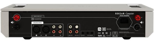 羅克桑 Caspian 4G 系列再拓展：新流媒體前級與功放引領入門級高保真