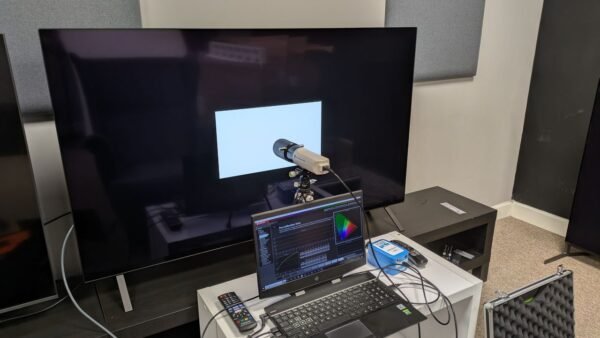 LG 顯示 OLED 電視在對比度測試中稱霸，雖然有疑問但被認定超越 RGB 顯示技術